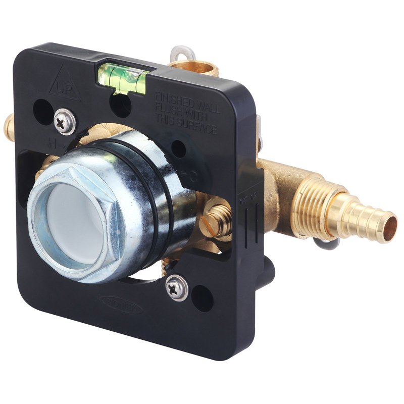 Tub Shower Valve
