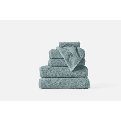 Cloud Loom Bath Towel