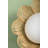 Rosa 1 Light Flush Mount