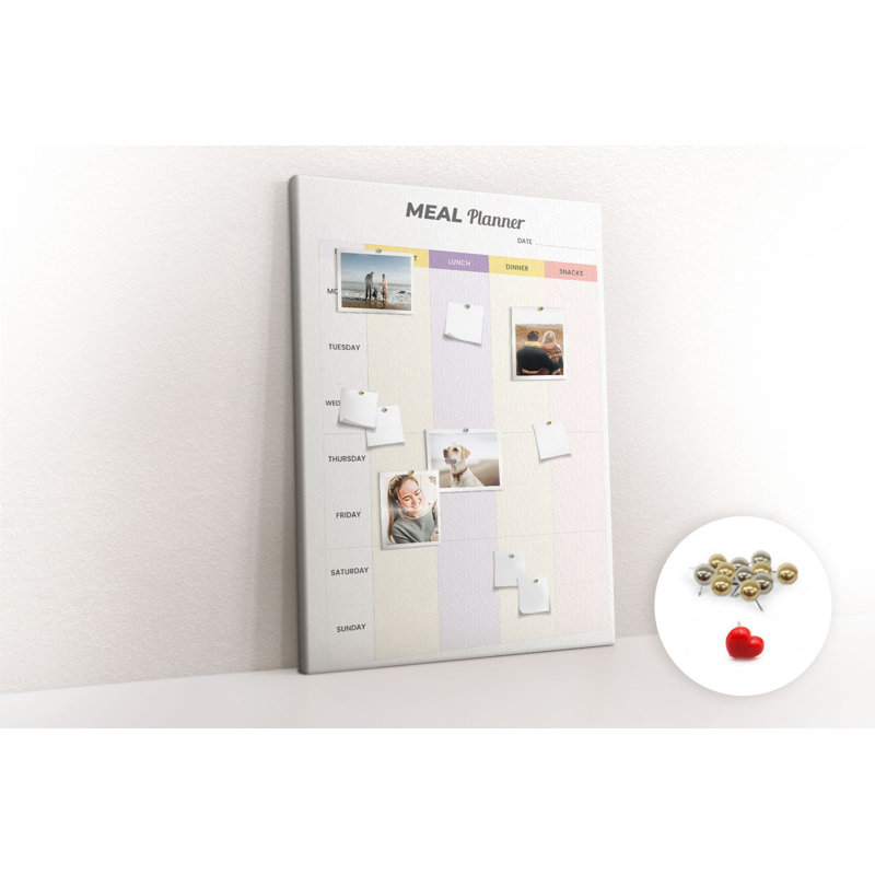 Broddie Cork Corkboard / Bulletin Board