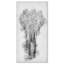 «Black and White Elephant», reproduction d'art sur toile tendue-29496731