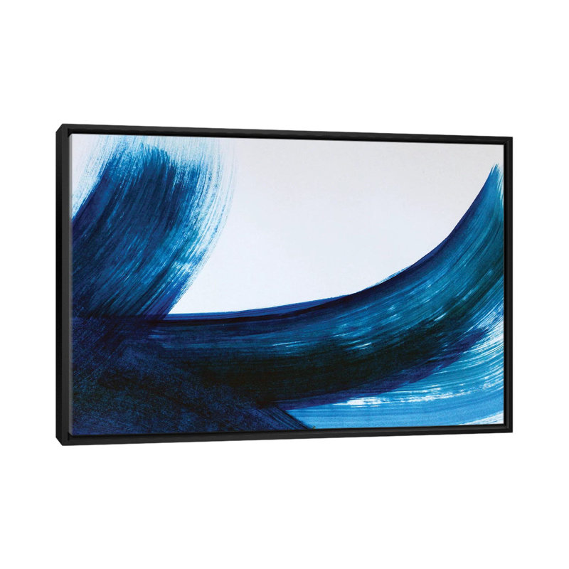 « freedom », impression sur toile, H 18 po x l 26 po x P 1,5 po, Toile avec cadre noir, Pas de tapis