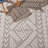 Global Performance Southwestern Indoor/Outdoor Area Rug-1005268162