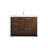 Enfield 42'' Single Bathroom Vanity with Resin Top-1644254909