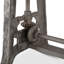 Industrial Loft Solid Wood Drafting Table