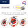 B11E26 60 Watt Equivalent B11 E26/Medium (Standard) Dimmable 5000K LED Bulb