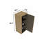 Armoire de rangement murale flottante pour salle de bain, armoire de rangement murale-1952765843