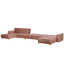 Pasolini 4 Seater Large Corner Sofa 
