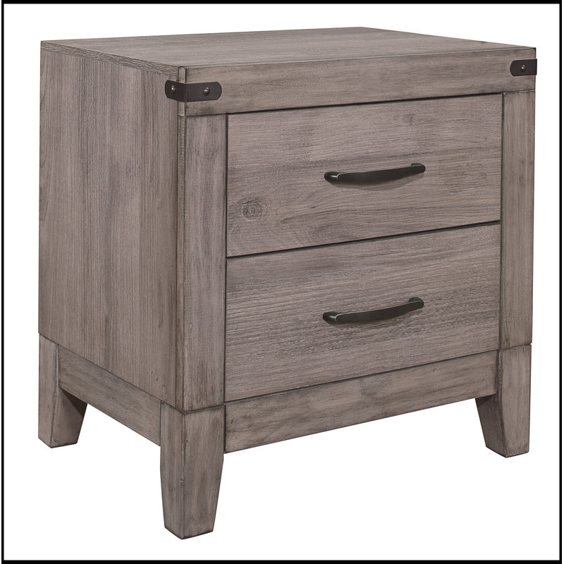 Stratifié mélamine 1 pièce brun gris