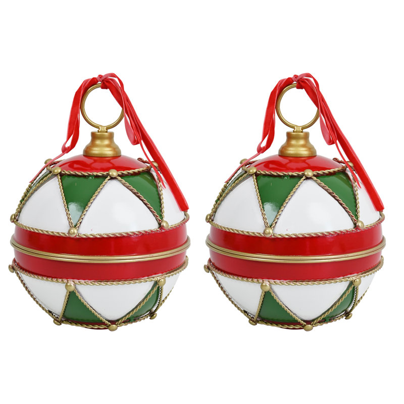 Ornement de cloche de Noël