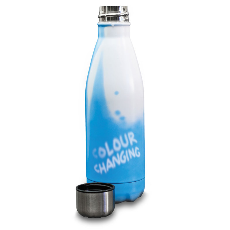 Colour Change Drinks Bottle