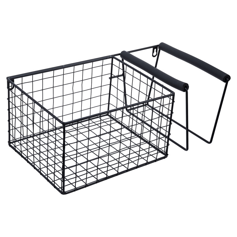 Metal Wall Mounted Multi-Use Sports Rack