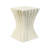 MGO Archaistic Wavy Side Table