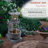 Llanos Outdoor Weather Resistant Floor Fountain with Light