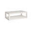 Hermosa Solid Wood Coffee Table-1364241924