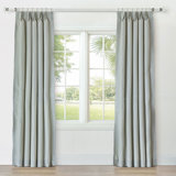 Reverie Striped Curtain Panel
