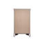 Commode Verona, blanc perle
