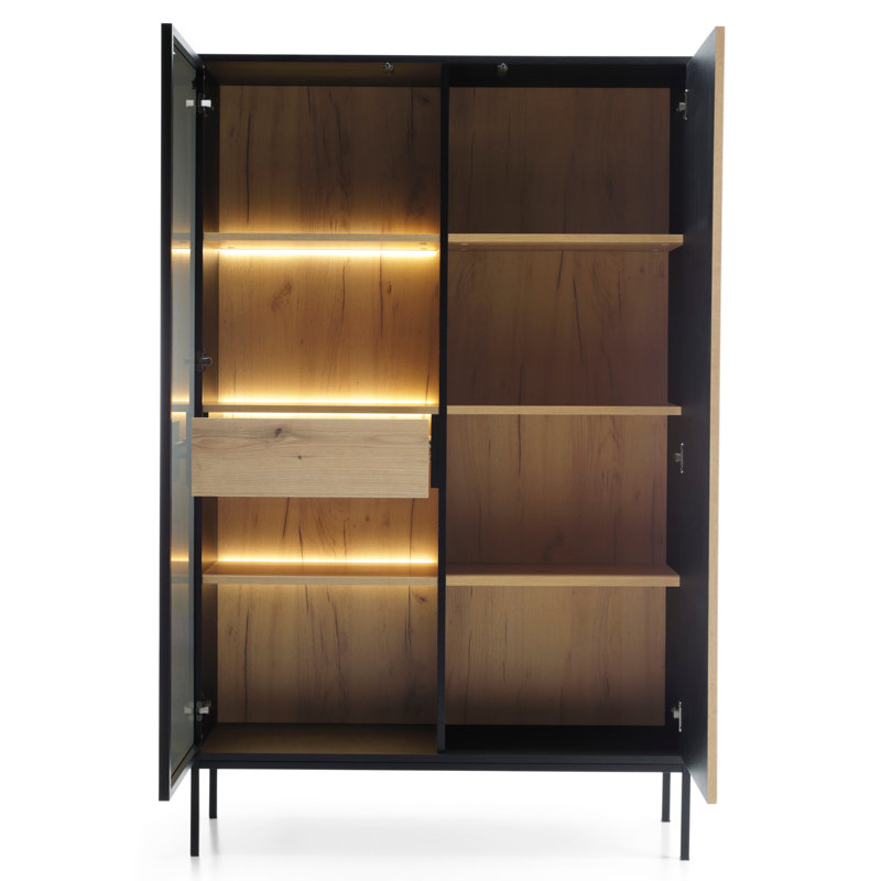 Cornellius Display Cabinet