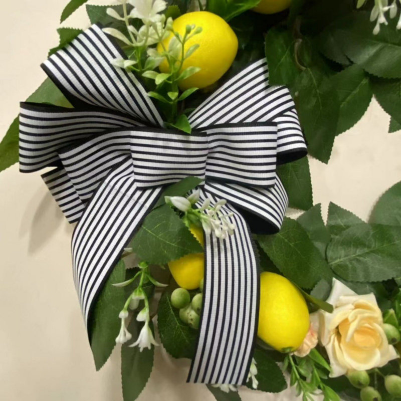 Artificial Eucalyptus Wreath