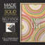 «Abstract Rainbow II», reproduction encadrée - bois massif-2006977442