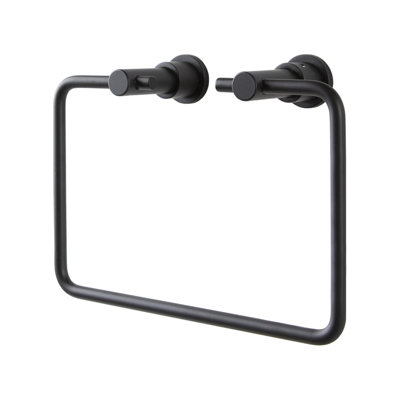 Minimal Towel Ring