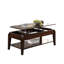 Amalburga Solid Wood Coffee Table