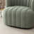 Bryonie Upholstered Swivel Barrel Chair-924692960