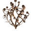 Lustre fantaisie à 25 lumières Caliope