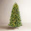 Sapin de Noël mince pré-éclairé-674104017