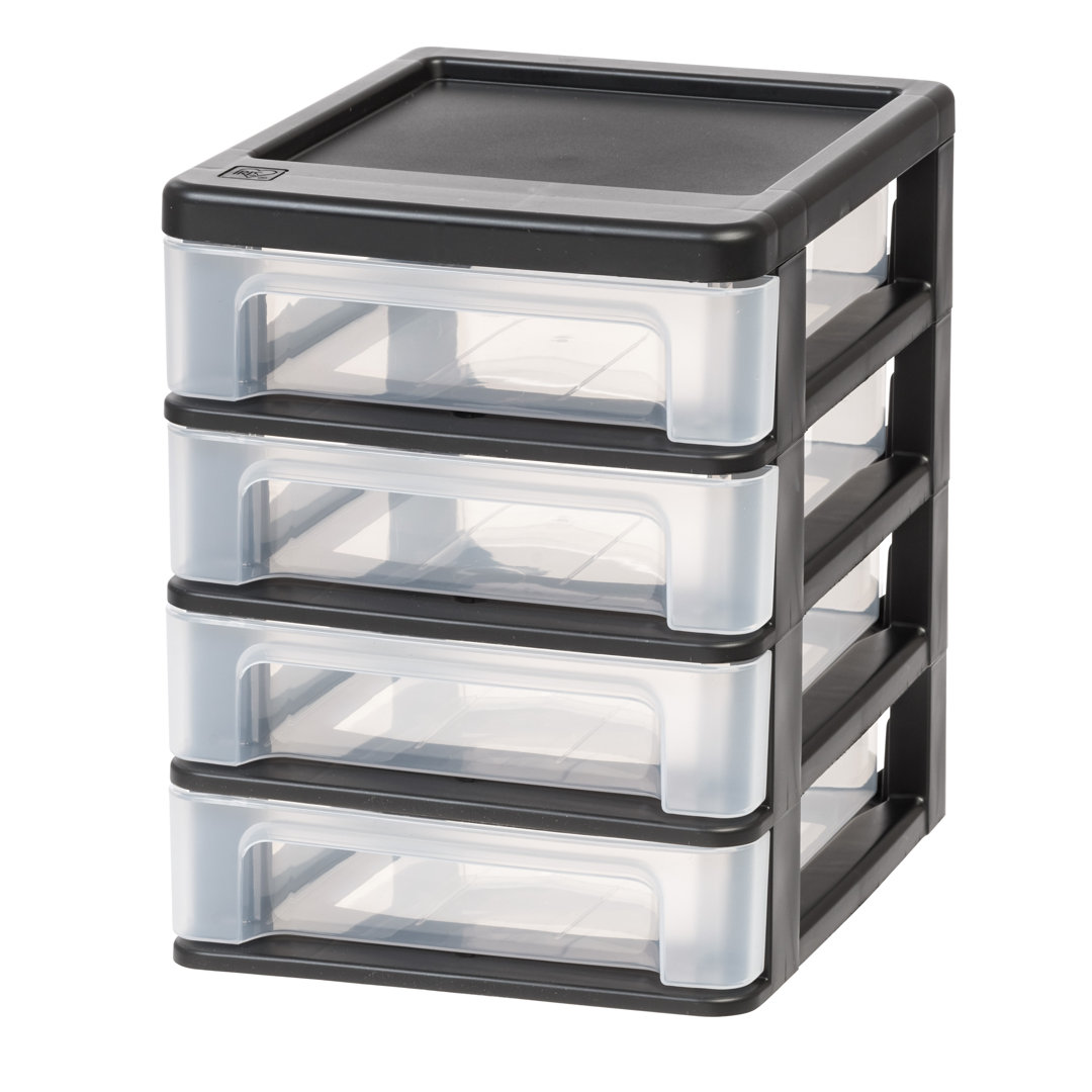Compact System Desk Organizer IRIS USA, Inc. 