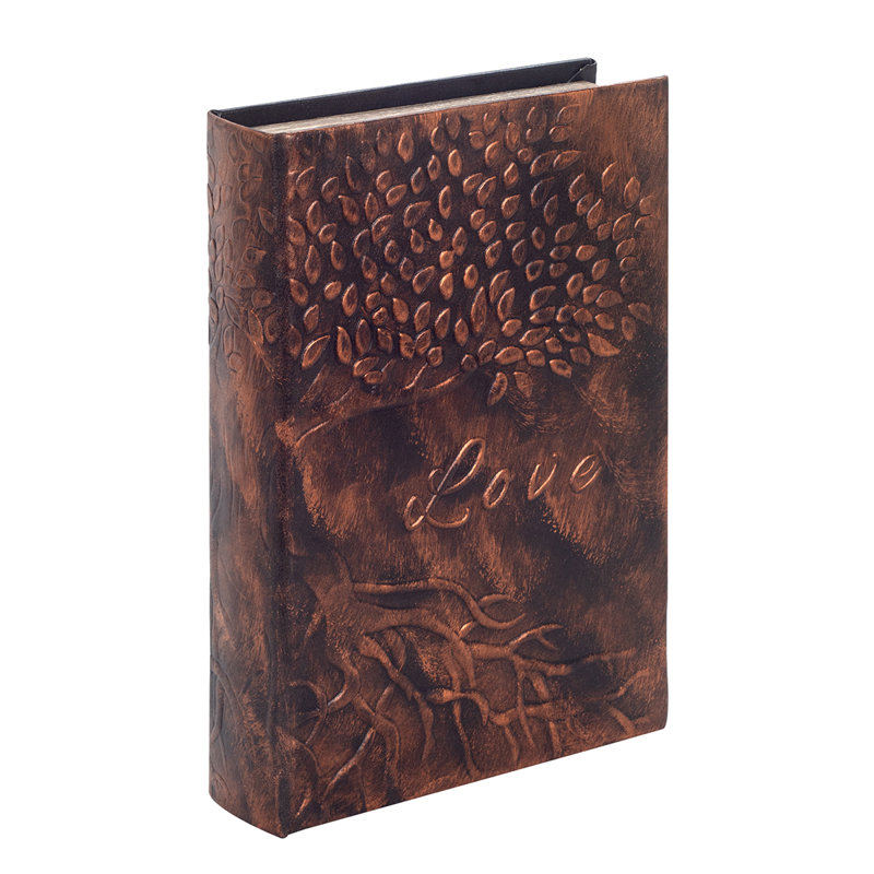 Chachere Medium Density Fiberboard (MDF) Decorative Box