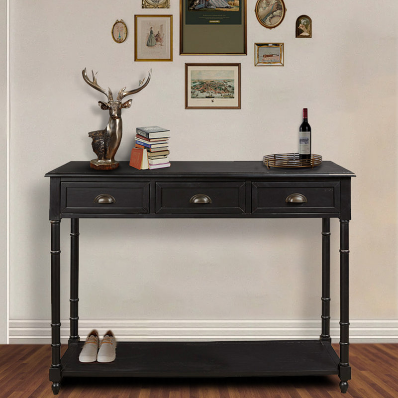 Console américaine