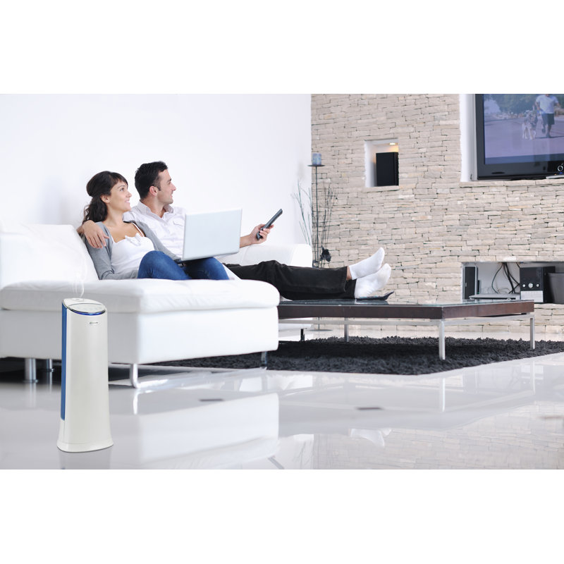 1,5 gallon Humidificateur ultrasonique à double brume
