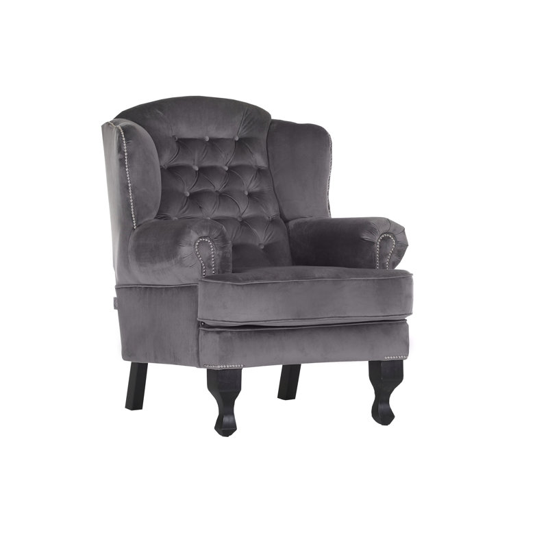 Ohrensessel, Grey