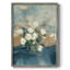 Reproduction encadrée FLORAL Series XXVI - bois massif-599771215