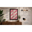 Hands Together Modern - Framed Print-1720709849-1720709851