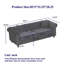 Canapé Chesterfield 85,5 po-897877960