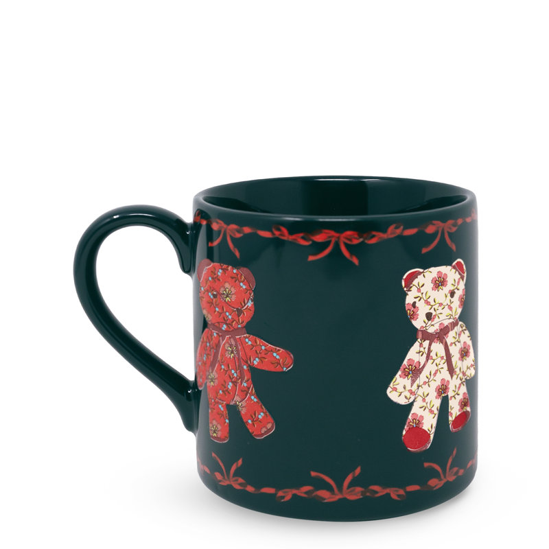 Tasse en céramique, fête de Beary
