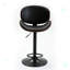 Tabouret pivotant à hauteur réglable Larya