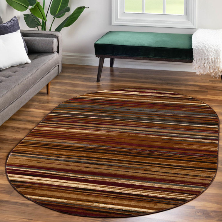 Ivetta Performance Abstract Indoor Rug