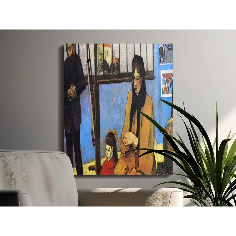 Glines Wrapped Canvas Print Set, 9x12