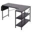 Rectangle Computer Desk with Hutch-1760636126-1775689200
