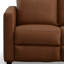 Causeuse inclinable rembourrée 57 po Broadway-1003789082