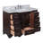 Loughlam 48'' Single Bathroom Vanity with Top-1126573801-1116729233
