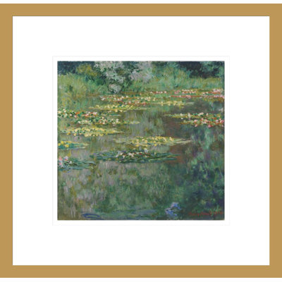 Nénuphars ou nénuphar par Claude Monet