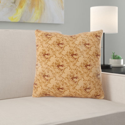 Coussin rétro
