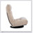 Ergonomic Single Reclining Chair With Memory Foam And 360-Degree Swivel Base For Ultimate Comfort And Relaxation
