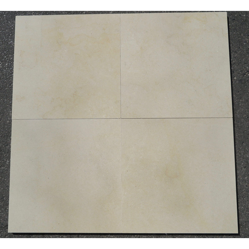 Royal 24" x 24" Limestone Stone Look Wall & Floor Tile