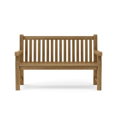 Devonshire Teak Garden Bench