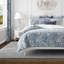 Ensemble de couvre-lit en coton Alexandria Shadow-110400190